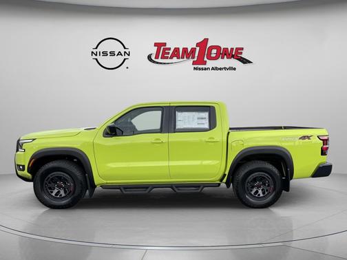Citrus Strike 2026 Nissan Frontier PRO-4X