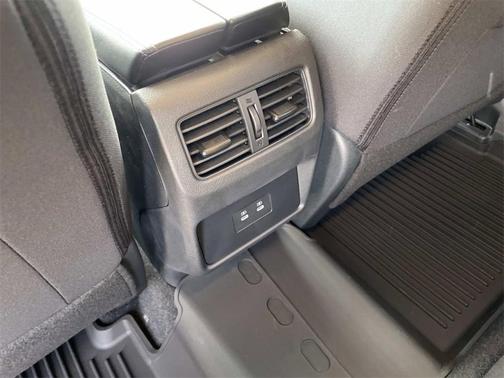 Gun Metallic 2026 Nissan Rogue SV