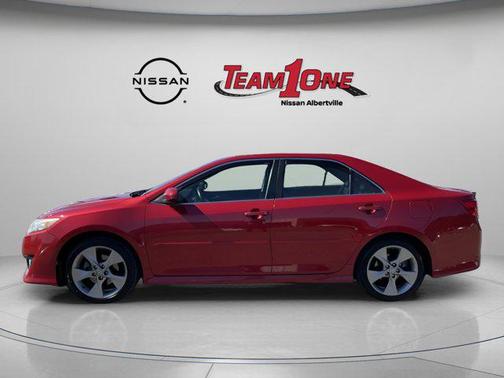 2012 Toyota Camry SE Limited Edition