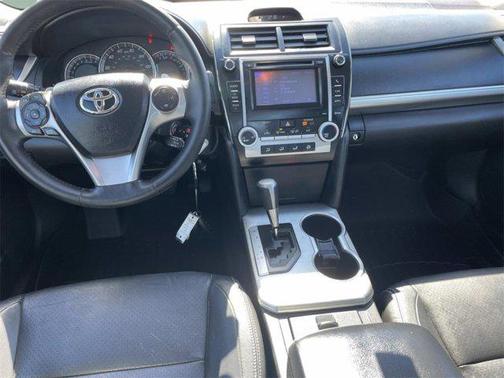 2012 Toyota Camry SE Limited Edition
