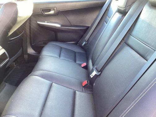 2012 Toyota Camry SE Limited Edition
