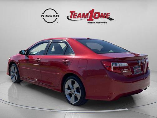 2012 Toyota Camry SE Limited Edition