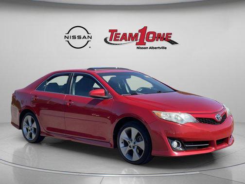 2012 Toyota Camry SE Limited Edition
