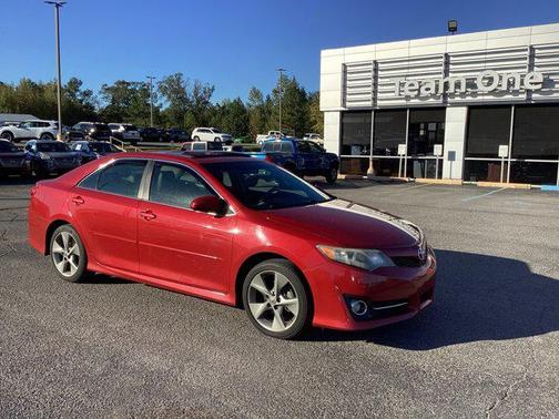 2012 Toyota Camry SE Limited Edition