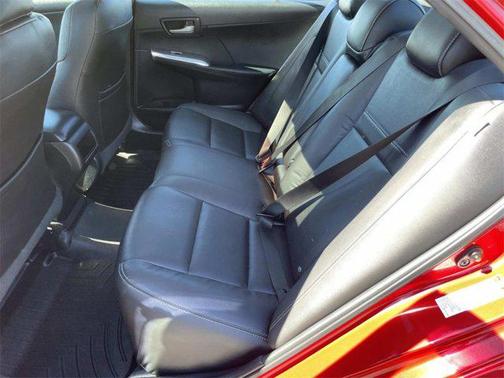 2012 Toyota Camry SE Limited Edition