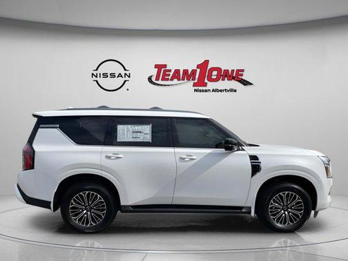 2026 Nissan Armada SL