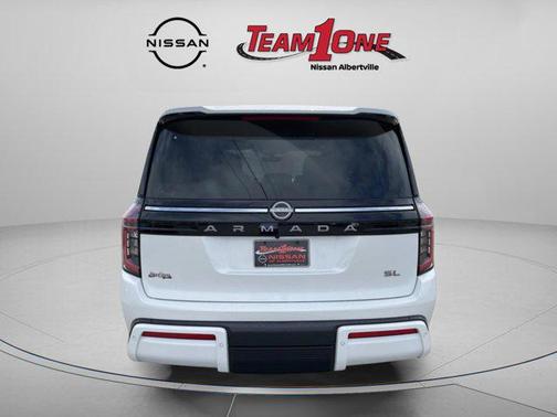 2026 Nissan Armada SL