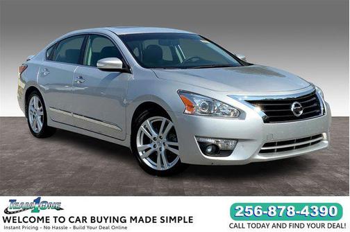 2015 Nissan Altima 3.5 SL