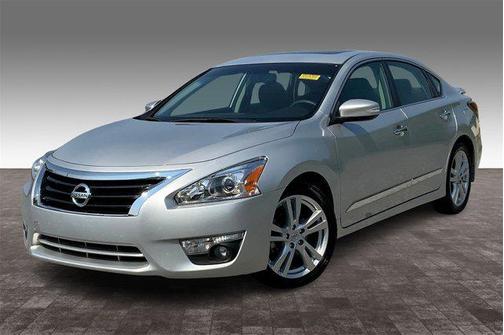 2015 Nissan Altima 3.5 SL