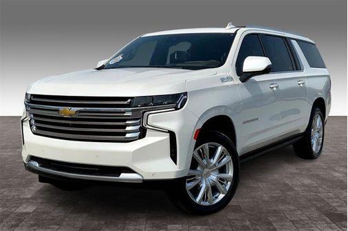 2024 Chevrolet Suburban 2WD High Country