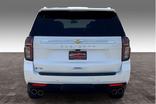 2024 Chevrolet Suburban 2WD High Country