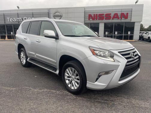 2017 Lexus GX 460 Base