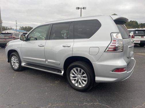 2017 Lexus GX 460 Base