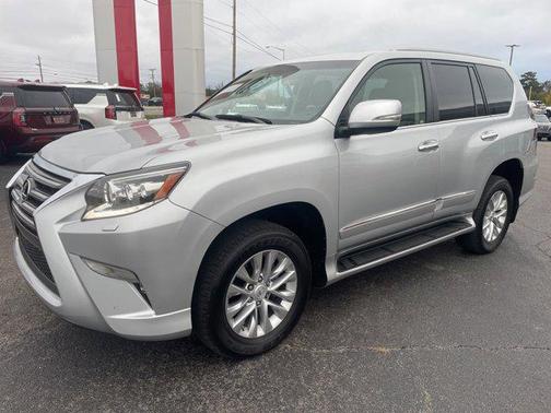 2017 Lexus GX 460 Base