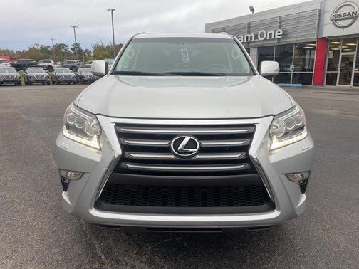 2017 Lexus GX 460 Base
