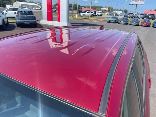 Ruby Flare Pearl 2024 Toyota RAV4 LE