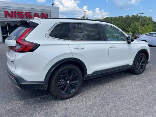 2024 Honda CR-V Hybrid Sport Touring