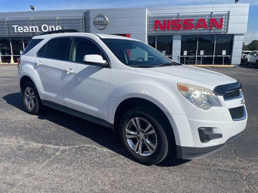 2011 Chevrolet Equinox LT