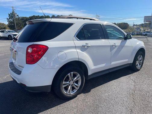 2011 Chevrolet Equinox LT