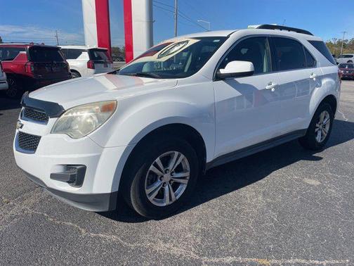 2011 Chevrolet Equinox LT