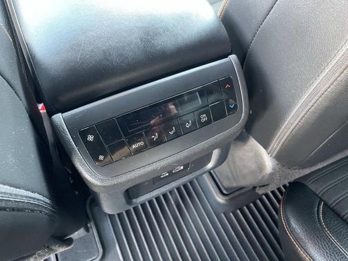 Solid Gray/Super Black 2023 Nissan Pathfinder Rock Creek 4WD