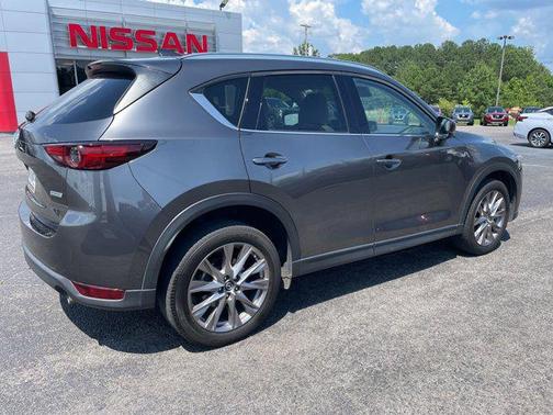 2019 Mazda CX-5 Grand Touring