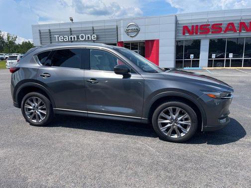 2019 Mazda CX-5 Grand Touring