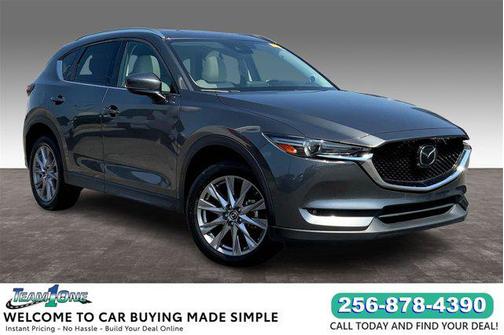 2019 Mazda CX-5 Grand Touring