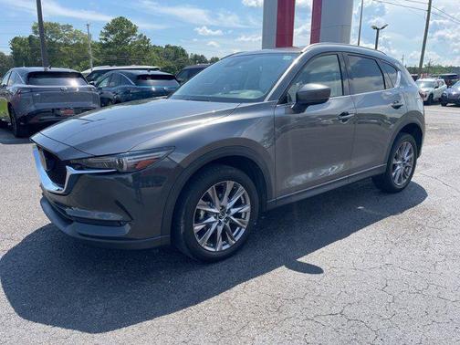 2019 Mazda CX-5 Grand Touring