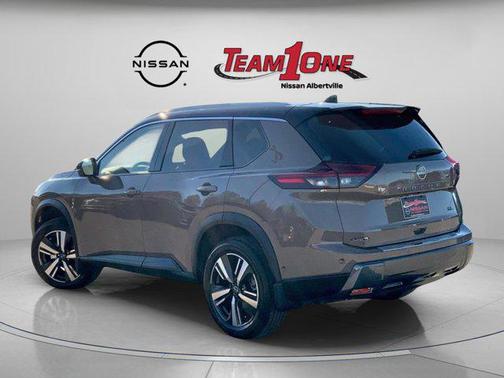 2025 Nissan Rogue SL