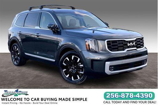 2024 Kia Telluride SX Prestige