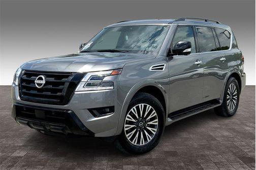 2024 Nissan Armada SL 2WD