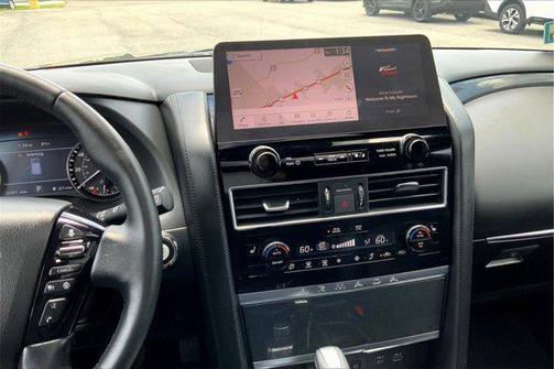 2024 Nissan Armada SL 2WD