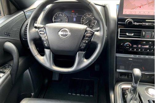 2024 Nissan Armada SL 2WD