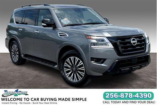 2024 Nissan Armada SL 2WD