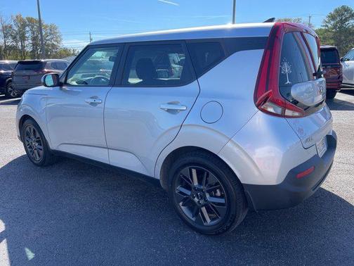 2021 Kia Soul EX