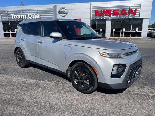 2021 Kia Soul EX