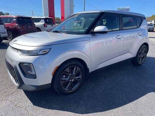 2021 Kia Soul EX