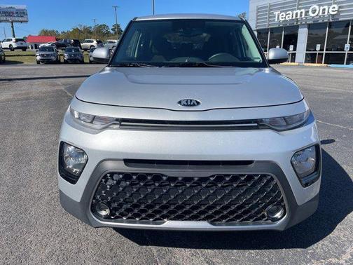 2021 Kia Soul EX