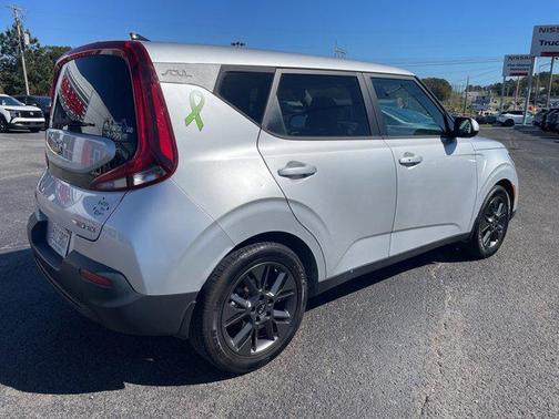 2021 Kia Soul EX