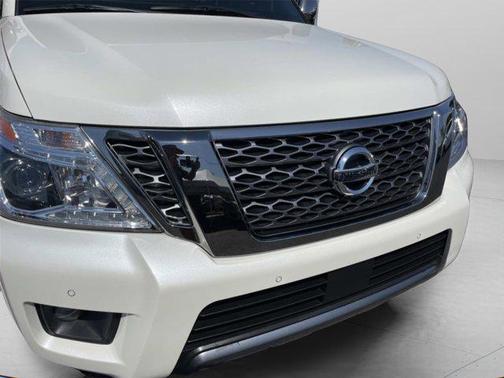 2020 Nissan Armada Platinum 2WD