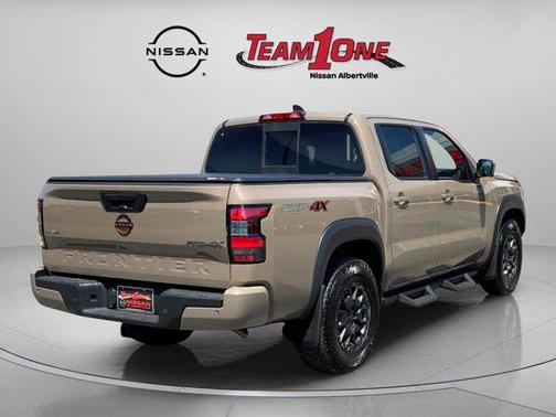 2022 Nissan Frontier PRO-4X