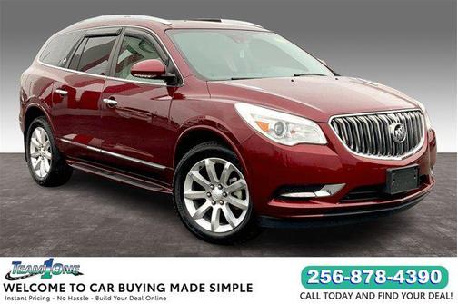 2016 Buick Enclave Premium