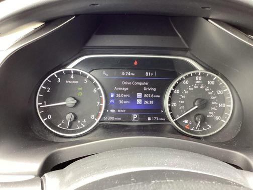 Pearl White 2018 Nissan Murano Platinum