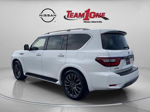 2024 Nissan Armada Platinum 2WD