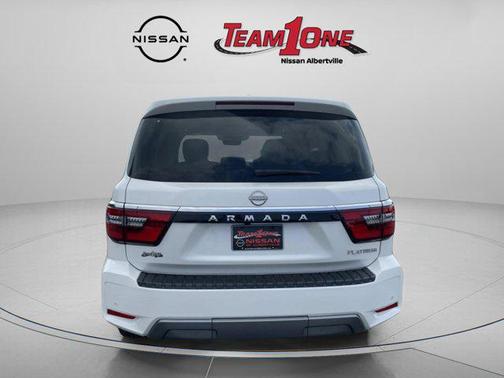 2024 Nissan Armada Platinum 2WD