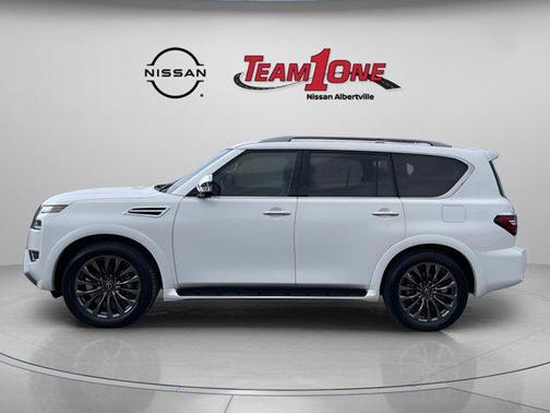 2024 Nissan Armada Platinum 2WD