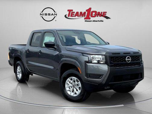 2025 Nissan Frontier S