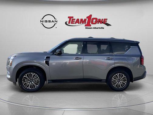 2026 Nissan Armada Platinum
