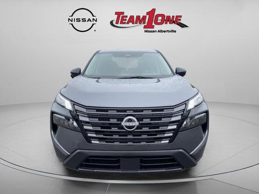 Gun Metallic 2026 Nissan Rogue S